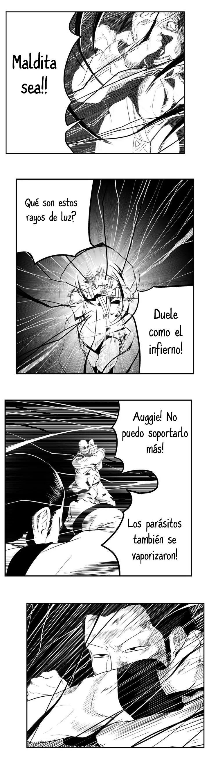 Dosa Capítulo 37 en Línea - página 4