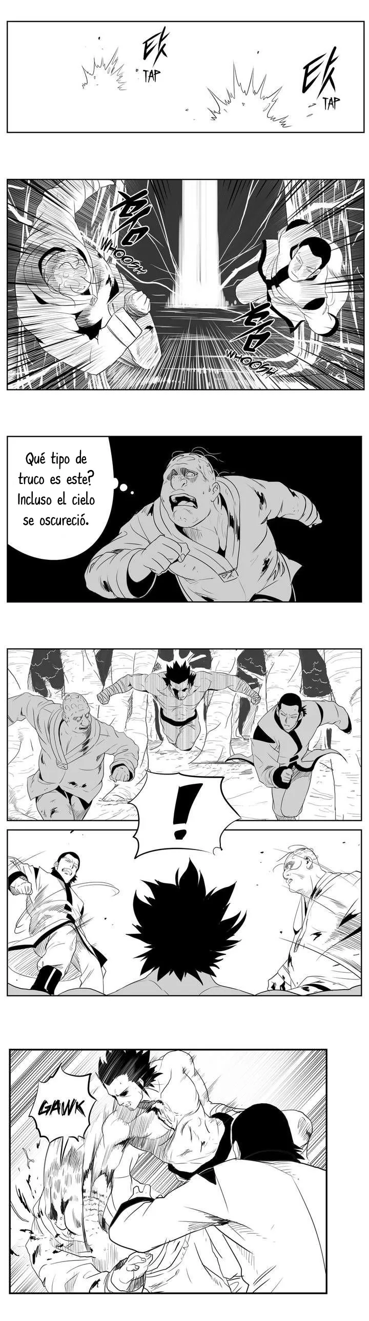 Dosa Capítulo 37 en Línea - página 5