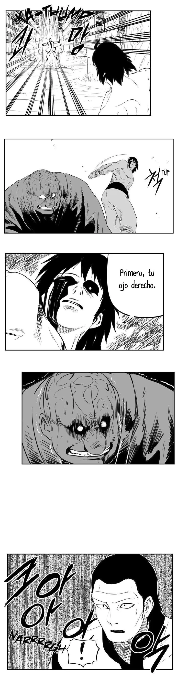 Dosa Capítulo 37 en Línea - página 7