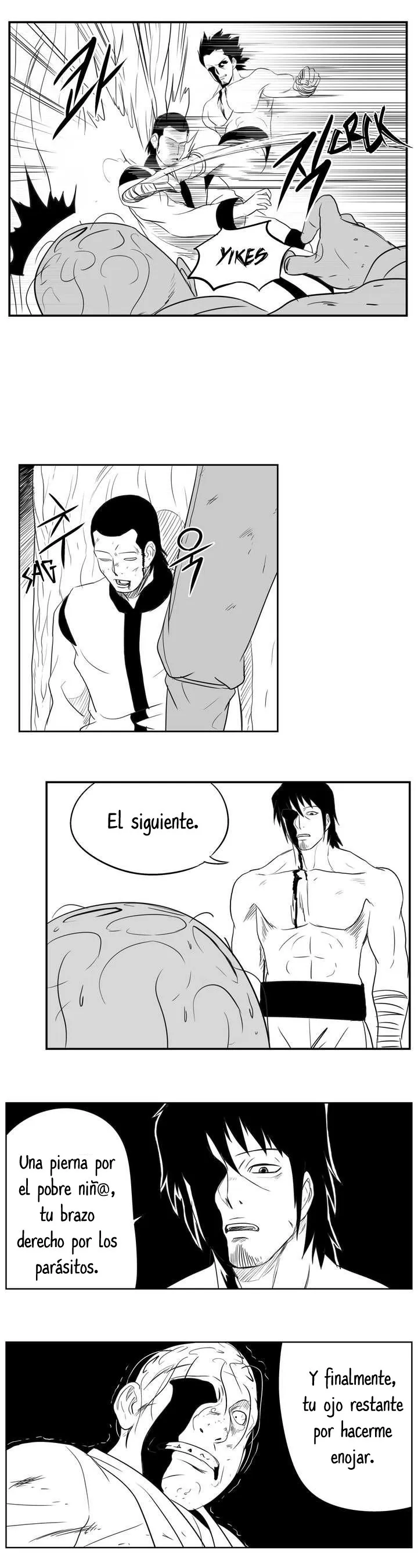 Dosa Capítulo 37 en Línea - página 13
