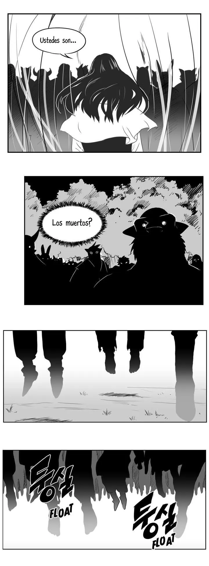 Dosa Capítulo 37 en Línea - página 15