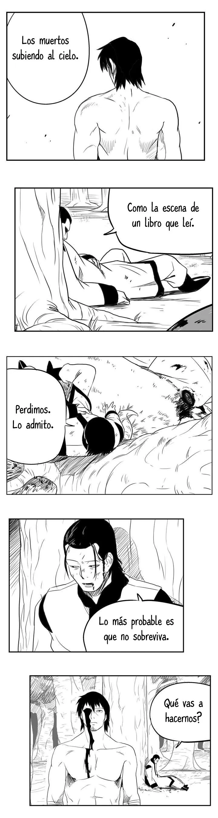 Dosa Capítulo 37 en Línea - página 18