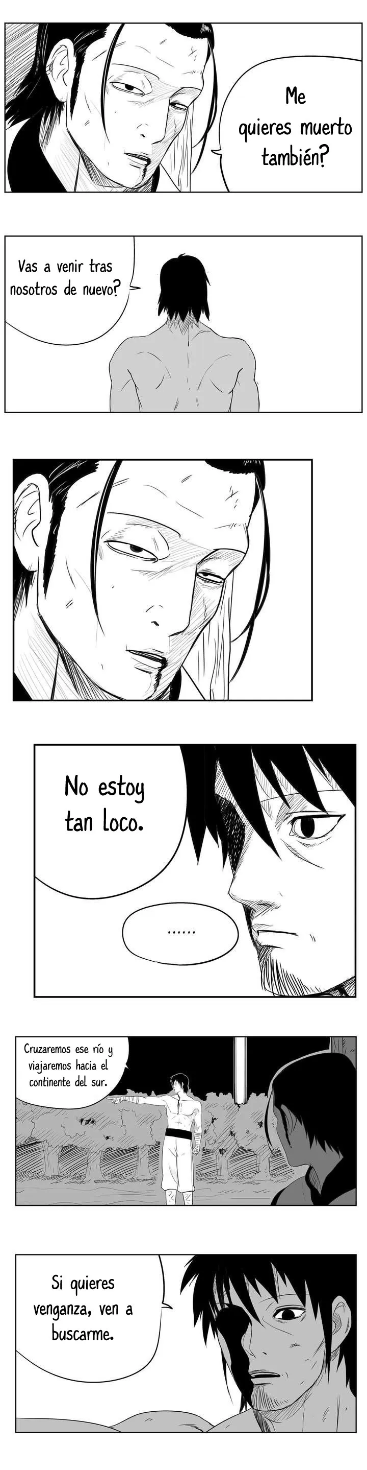 Dosa Capítulo 37 en Línea - página 19