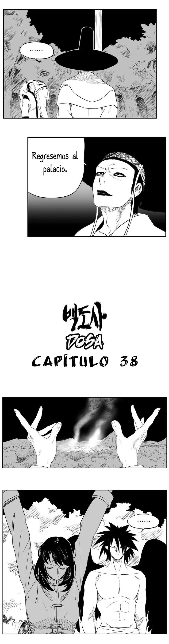 Dosa Capítulo 38 en Línea - página 4
