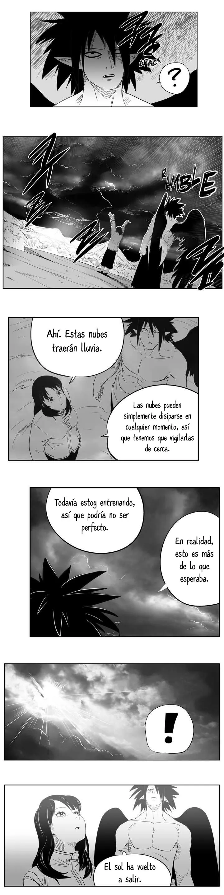 Dosa Capítulo 38 en Línea - página 5