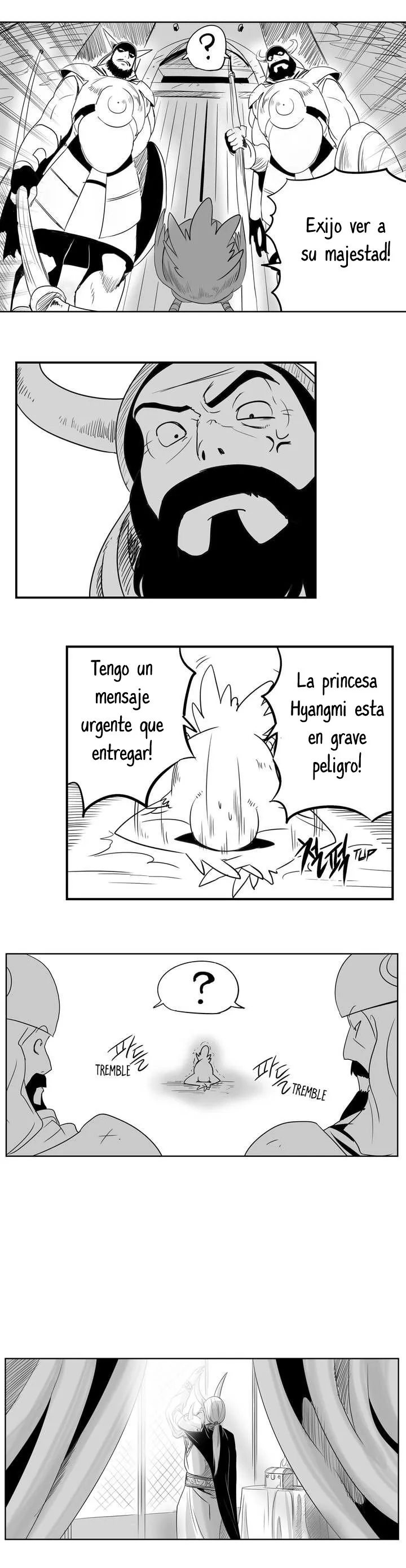 Dosa Capítulo 38 en Línea - página 12