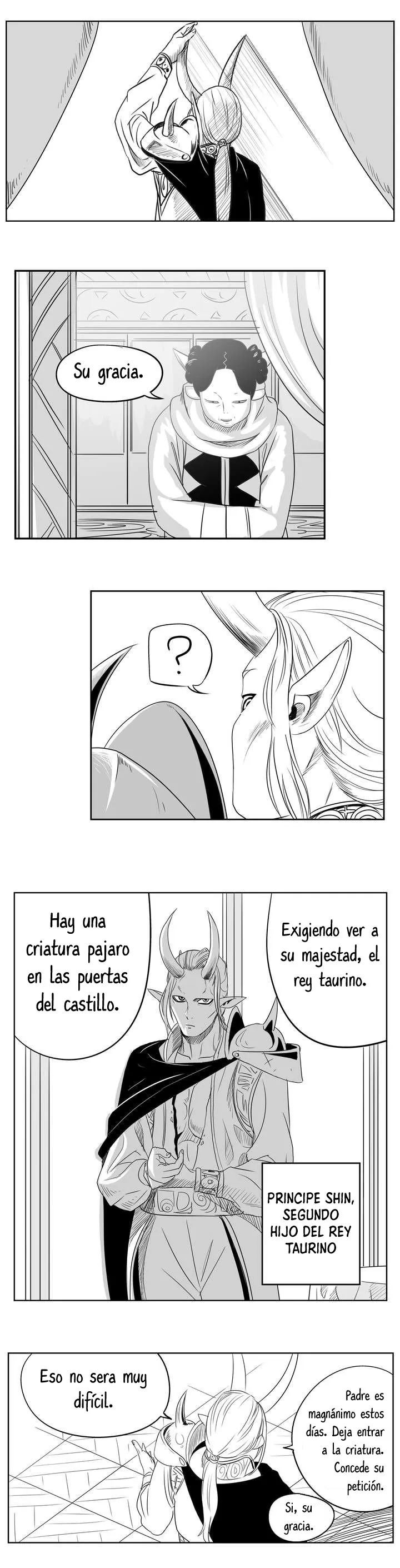 Dosa Capítulo 38 en Línea - página 13
