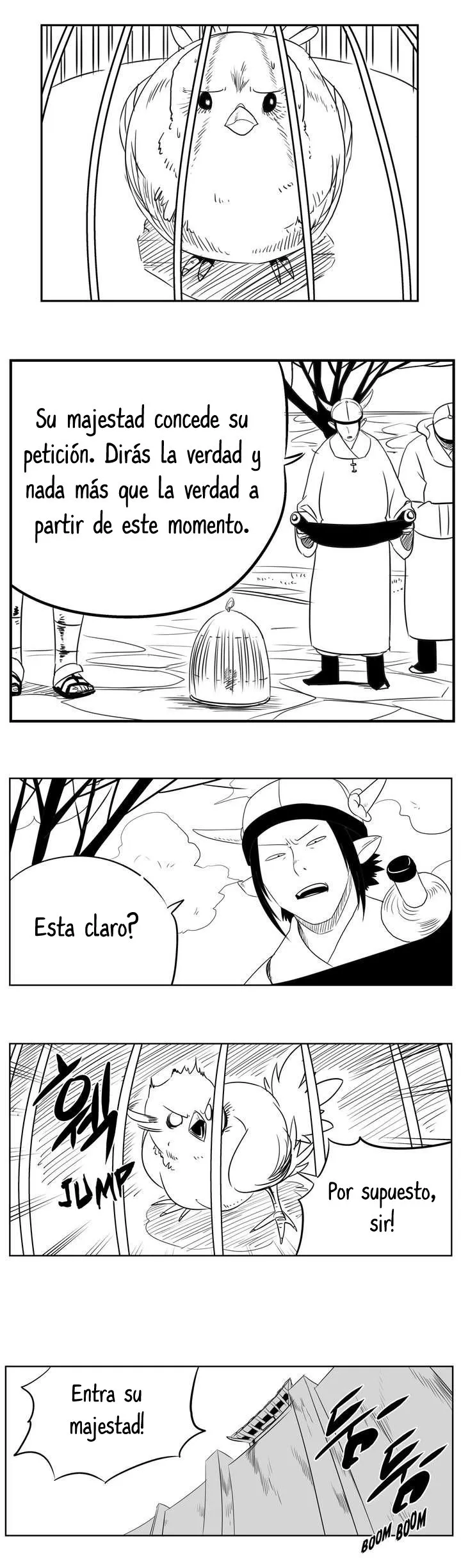 Dosa Capítulo 38 en Línea - página 14