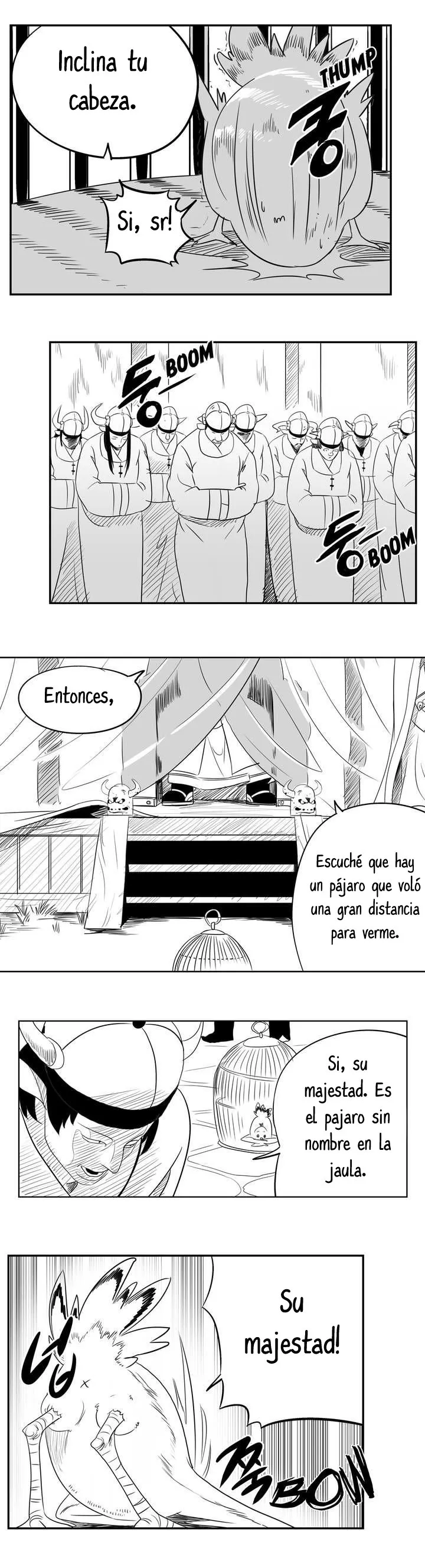 Dosa Capítulo 38 en Línea - página 15