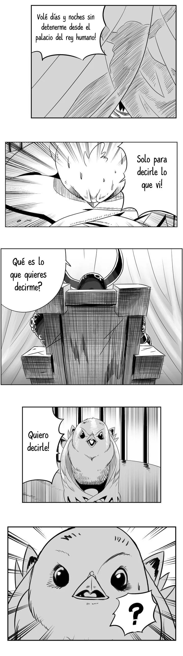 Dosa Capítulo 38 en Línea - página 16