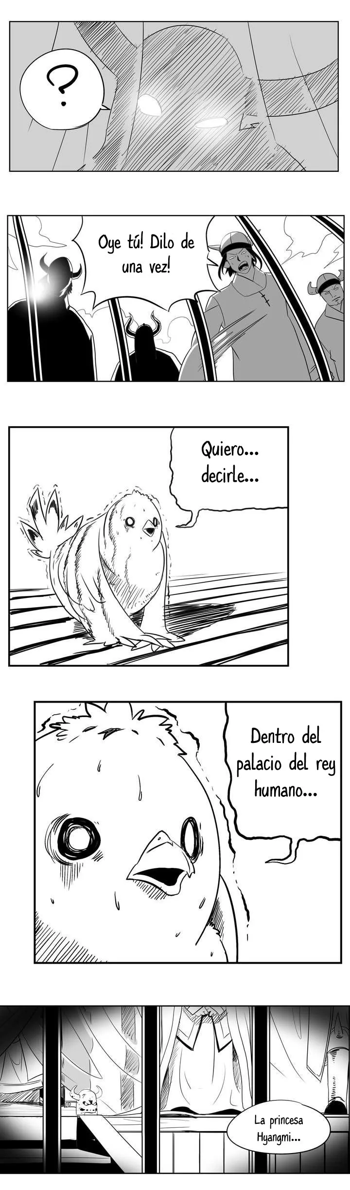 Dosa Capítulo 38 en Línea - página 17