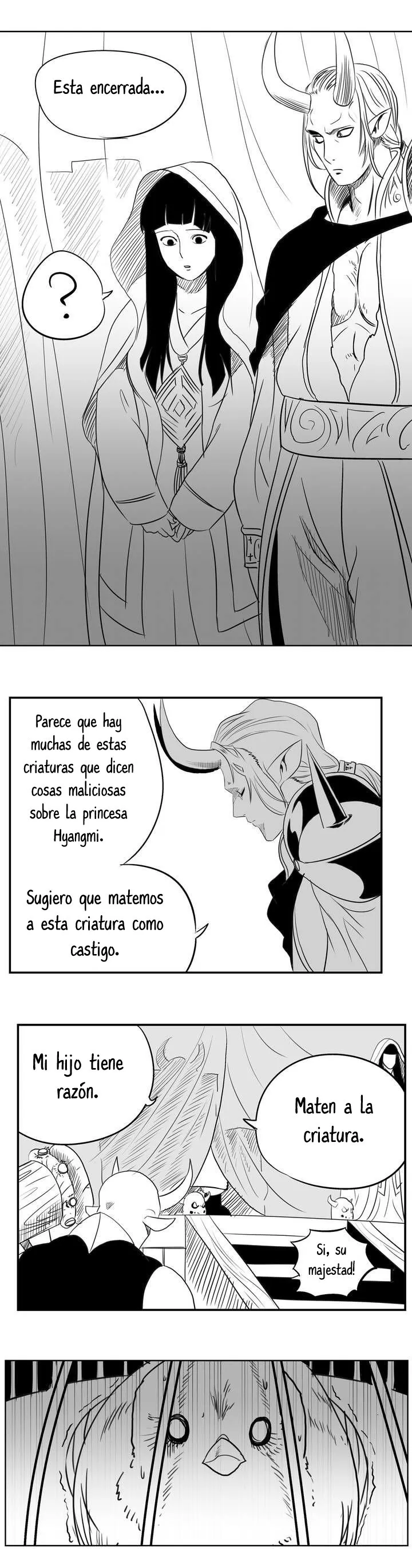 Dosa Capítulo 38 en Línea - página 18