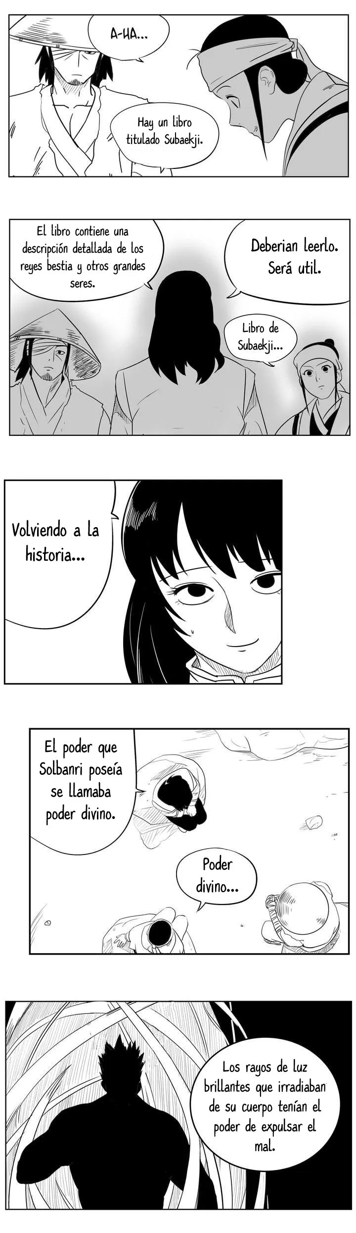 Dosa Capítulo 41 en Línea - página 4