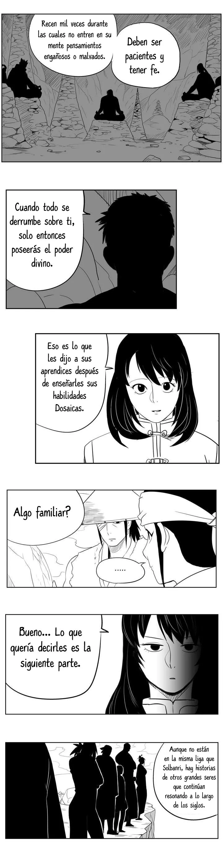Dosa Capítulo 41 en Línea - página 5