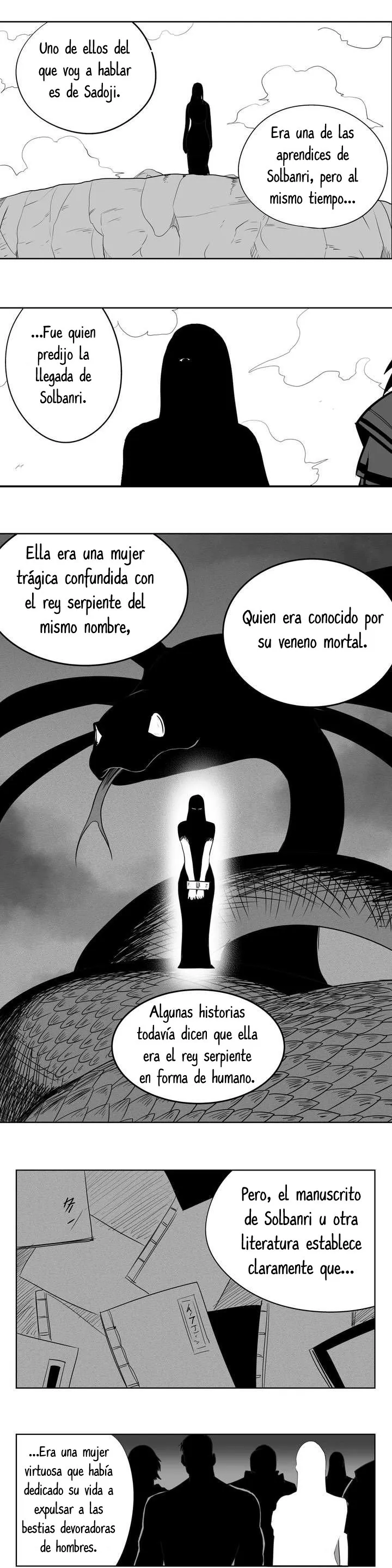 Dosa Capítulo 41 en Línea - página 6