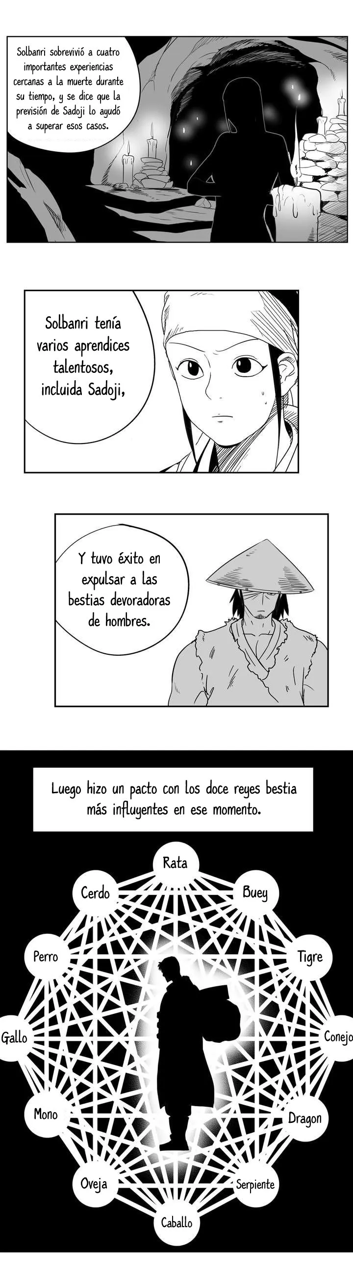 Dosa Capítulo 41 en Línea - página 7