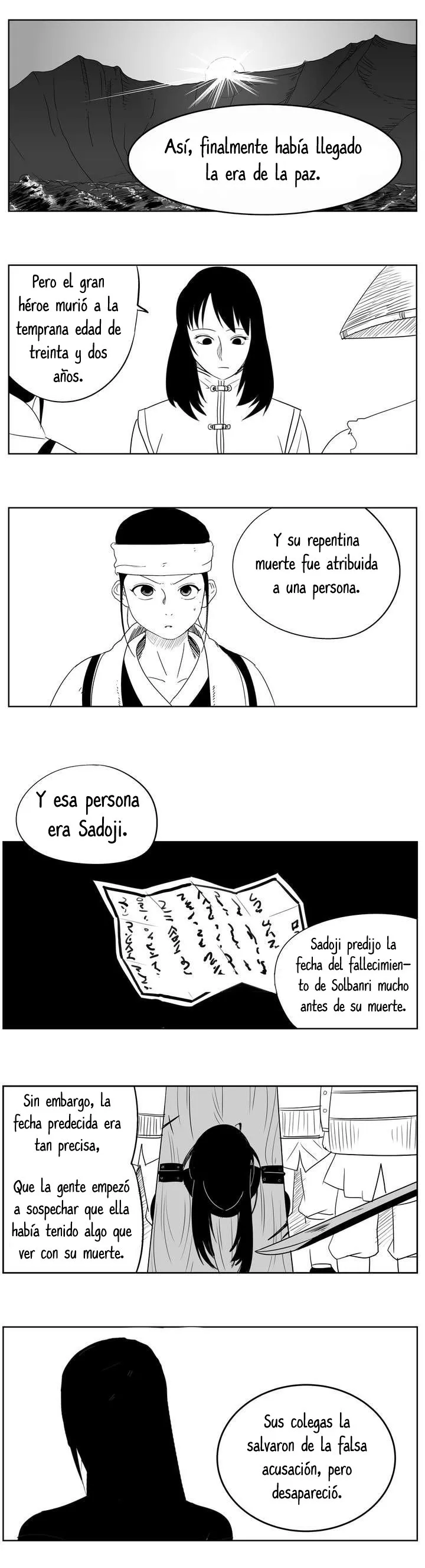 Dosa Capítulo 41 en Línea - página 8