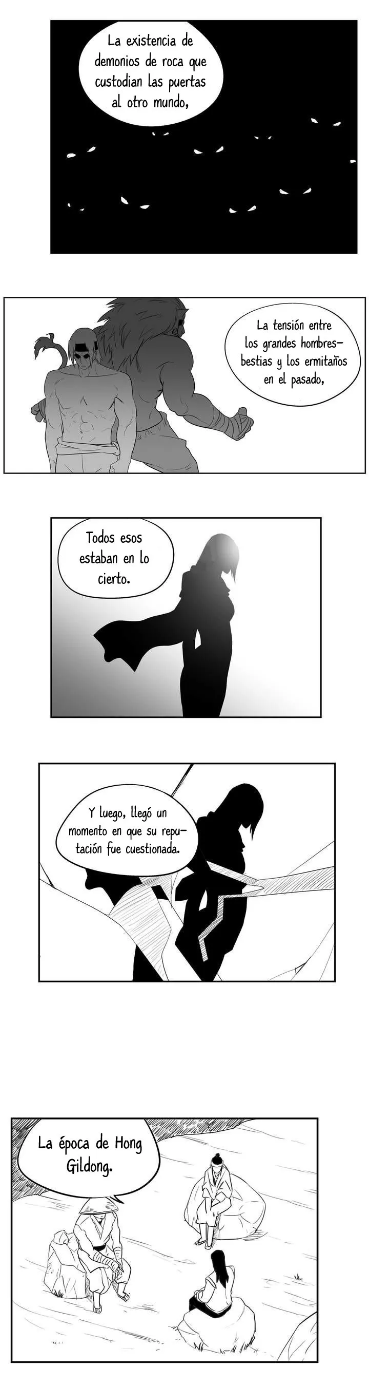 Dosa Capítulo 41 en Línea - página 10