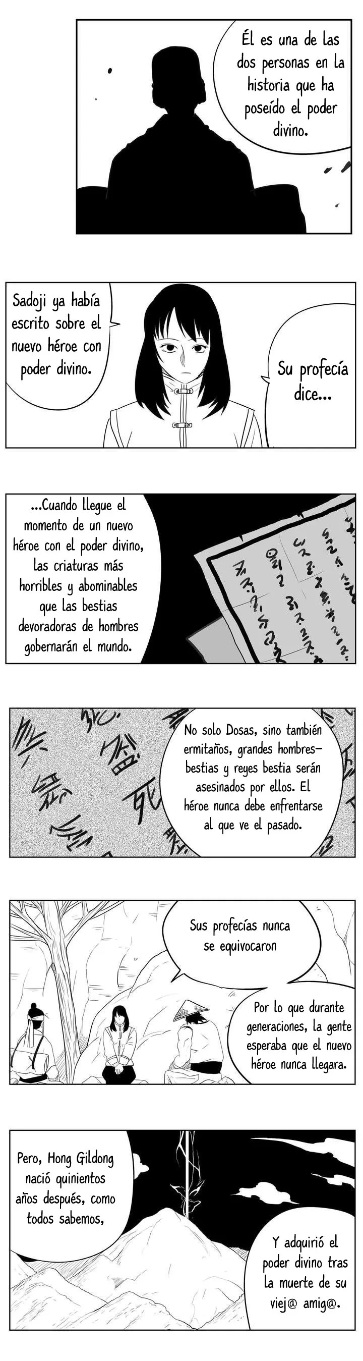 Dosa Capítulo 41 en Línea - página 11