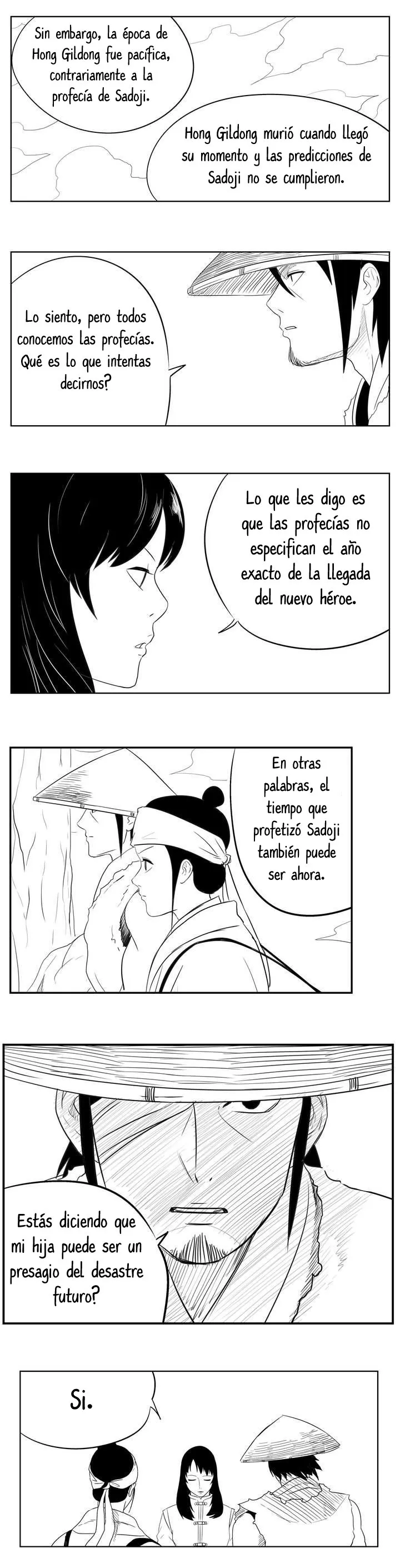 Dosa Capítulo 41 en Línea - página 12