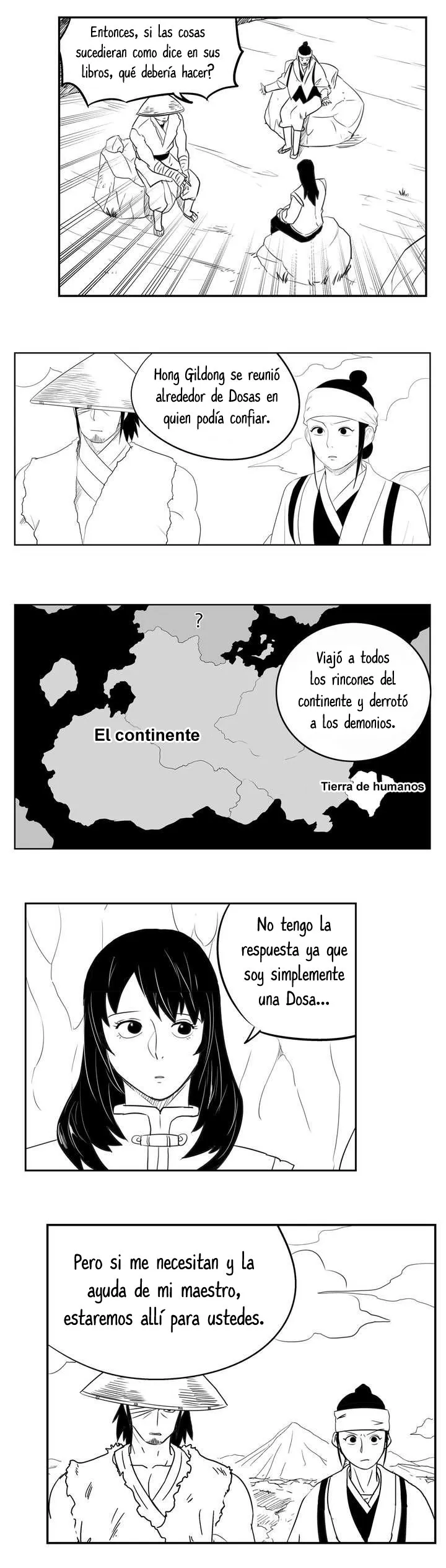 Dosa Capítulo 41 en Línea - página 14