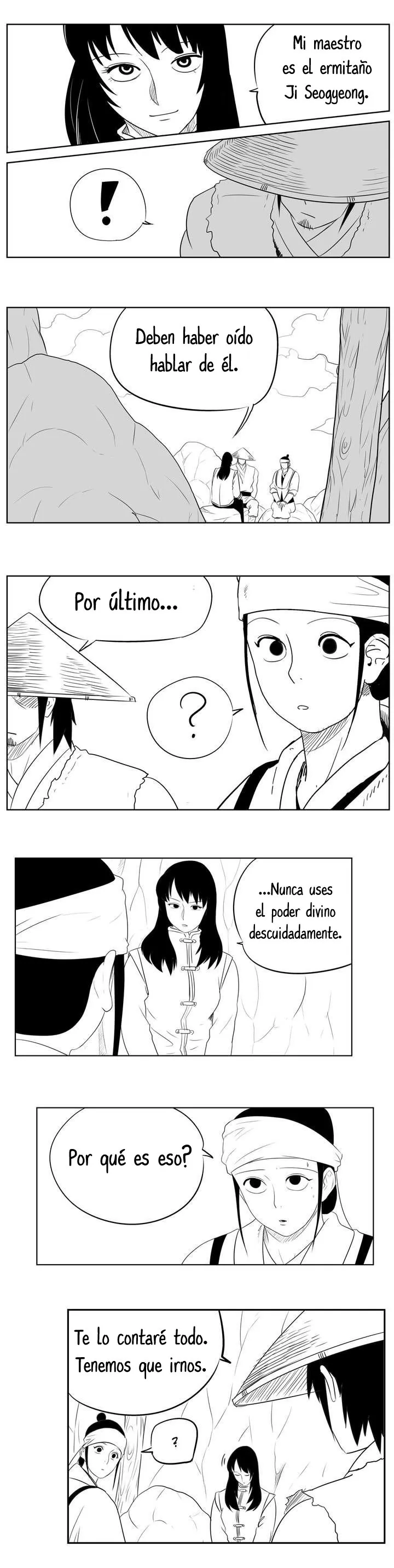 Dosa Capítulo 41 en Línea - página 15