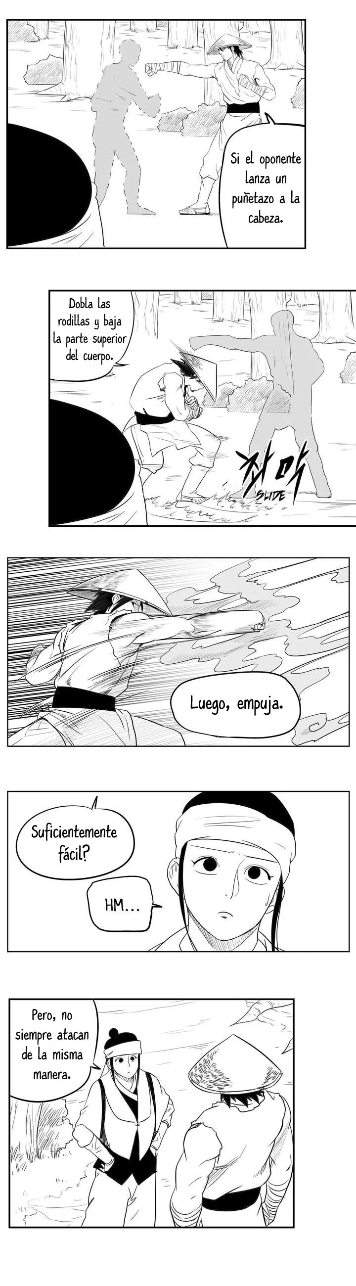 Dosa Capítulo 43 en Línea - página 3