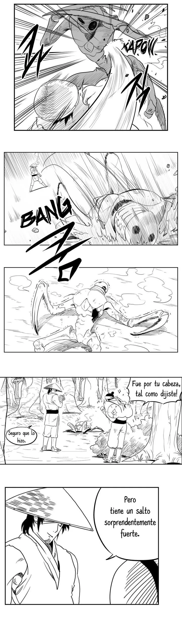 Dosa Capítulo 43 en Línea - página 7
