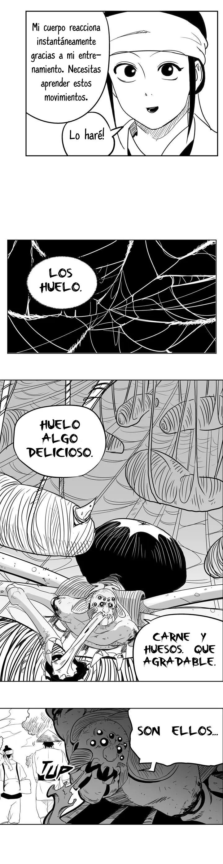 Dosa Capítulo 43 en Línea - página 8