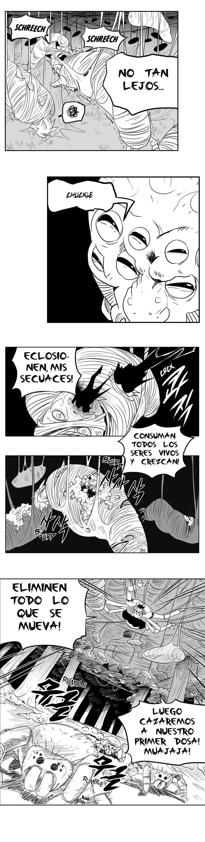 Dosa Capítulo 43 en Línea - página 9