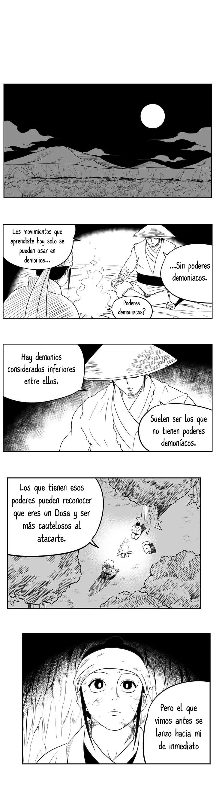 Dosa Capítulo 43 en Línea - página 10