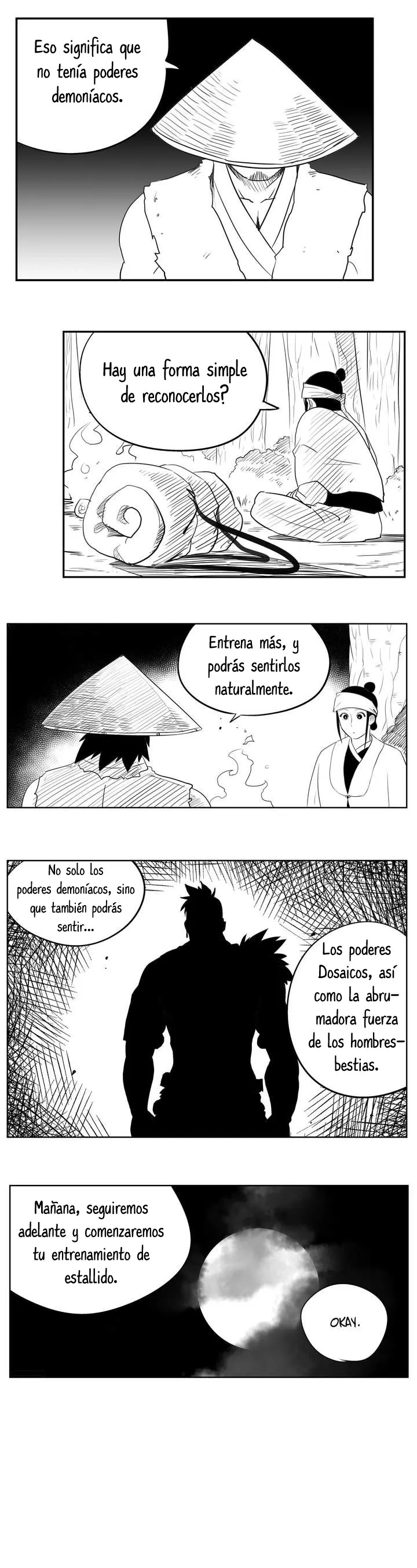 Dosa Capítulo 43 en Línea - página 11