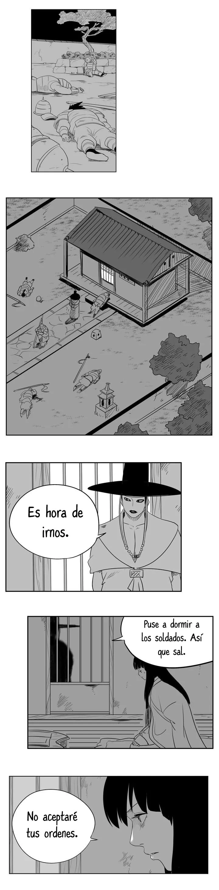 Dosa Capítulo 43 en Línea - página 12