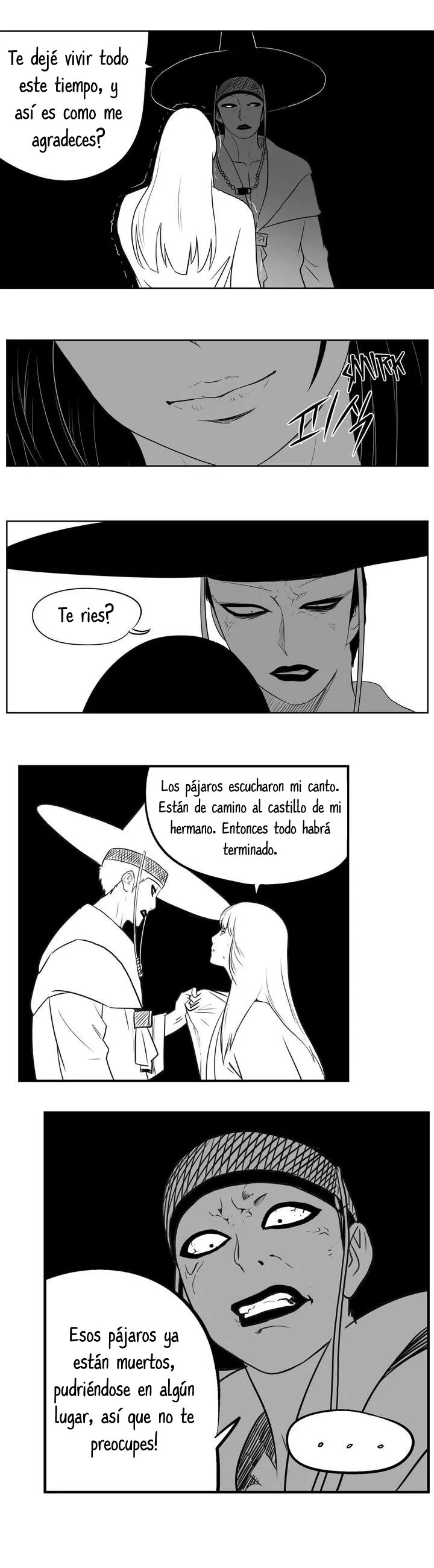 Dosa Capítulo 43 en Línea - página 14