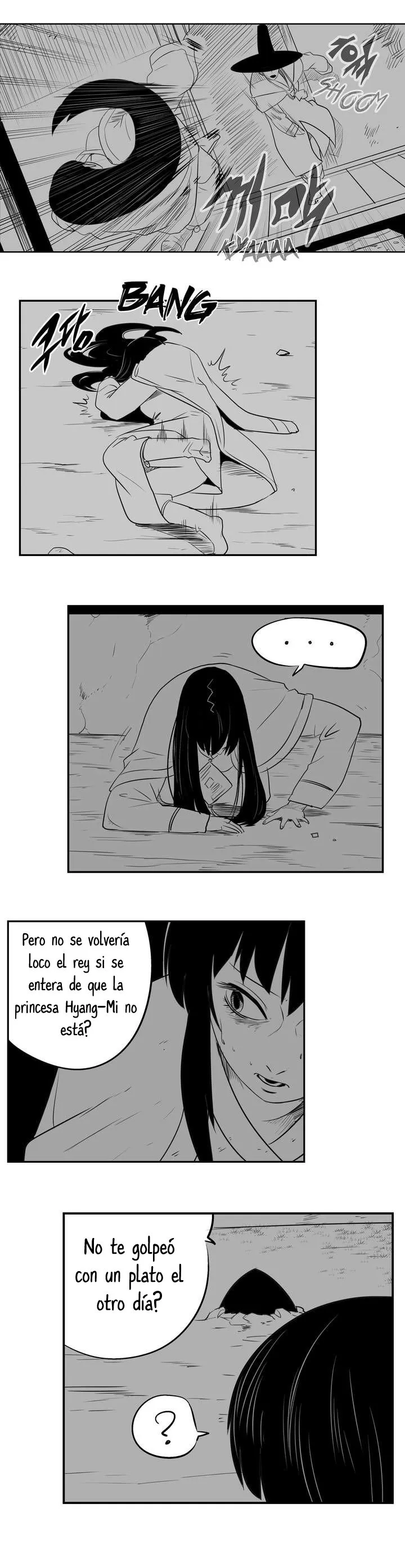 Dosa Capítulo 43 en Línea - página 15