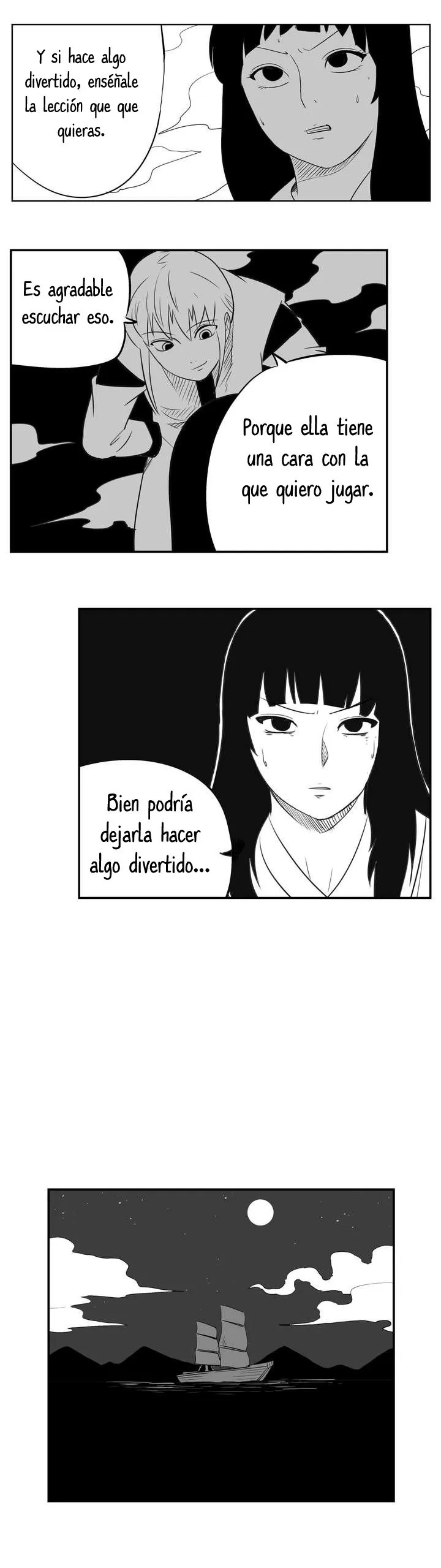 Dosa Capítulo 43 en Línea - página 17