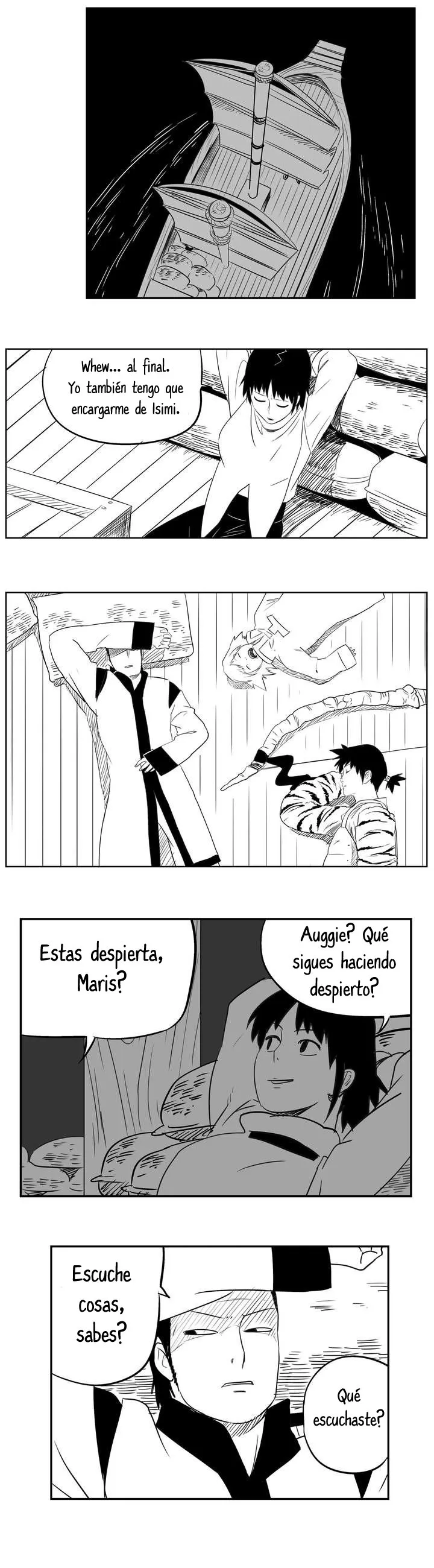 Dosa Capítulo 43 en Línea - página 18
