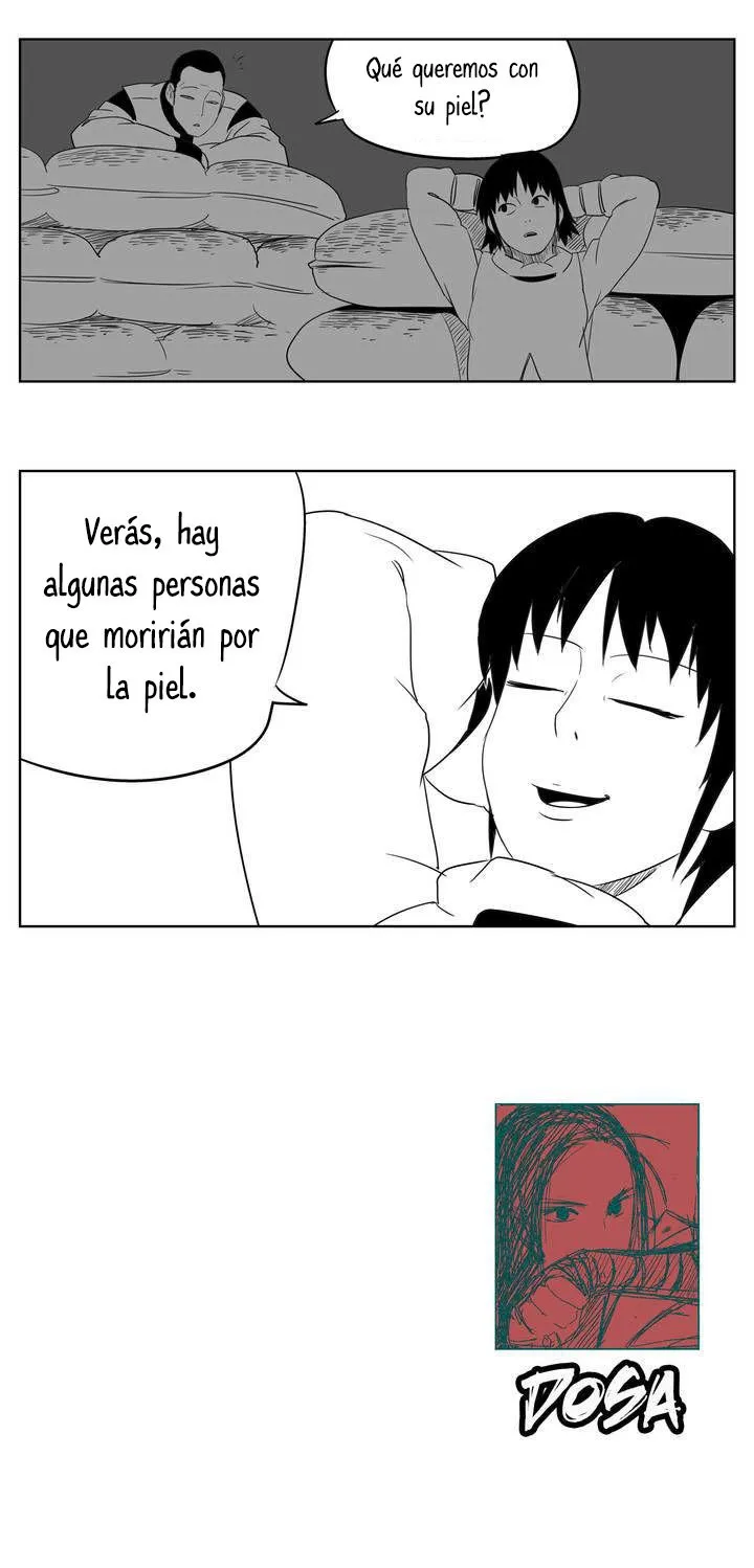 Dosa Capítulo 43 en Línea - página 20