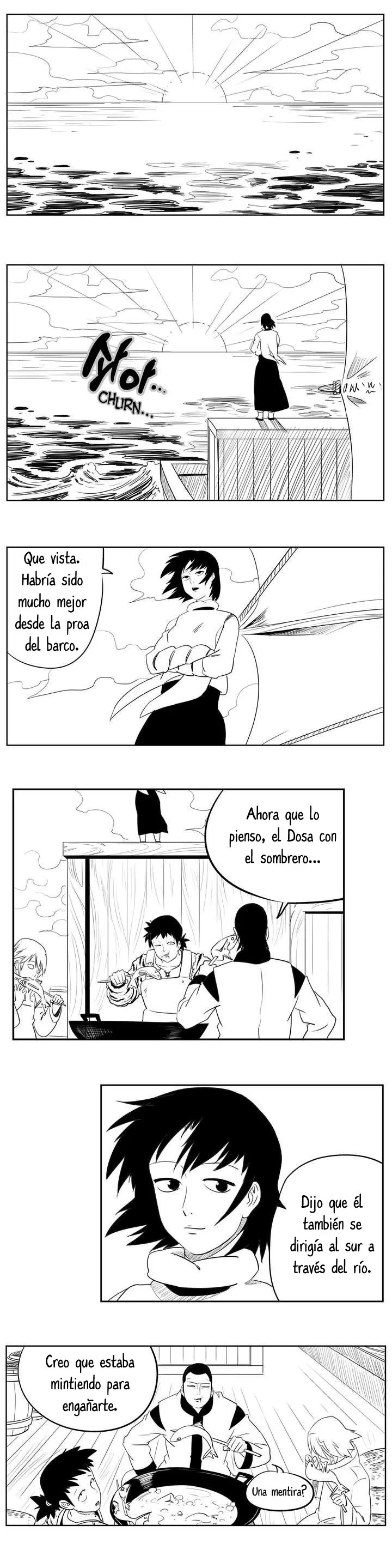 Dosa Capítulo 44 en Línea - página 5