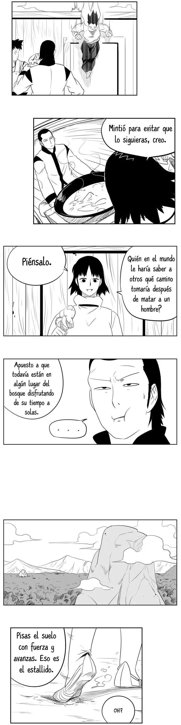 Dosa Capítulo 44 en Línea - página 6