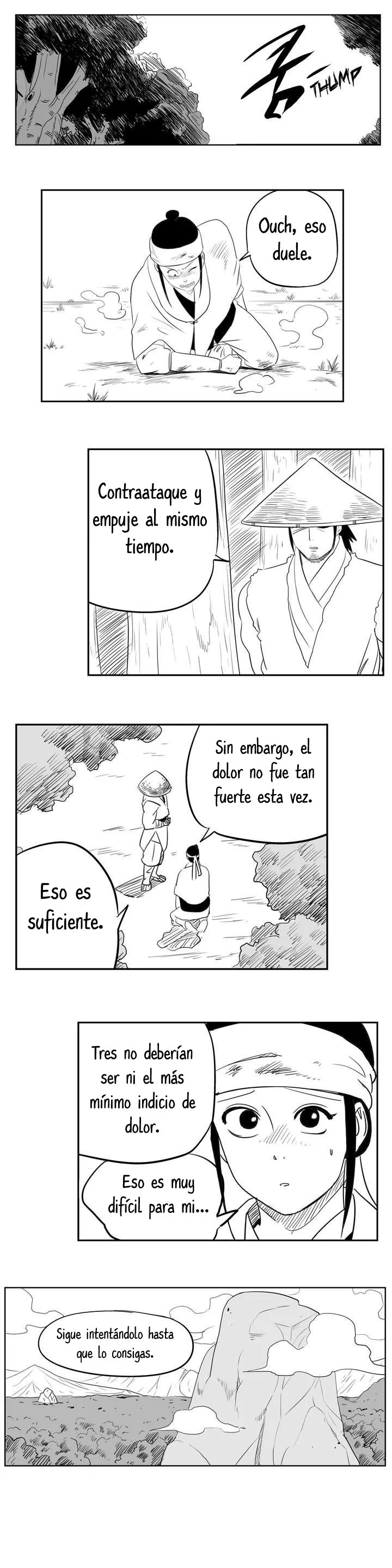 Dosa Capítulo 44 en Línea - página 10