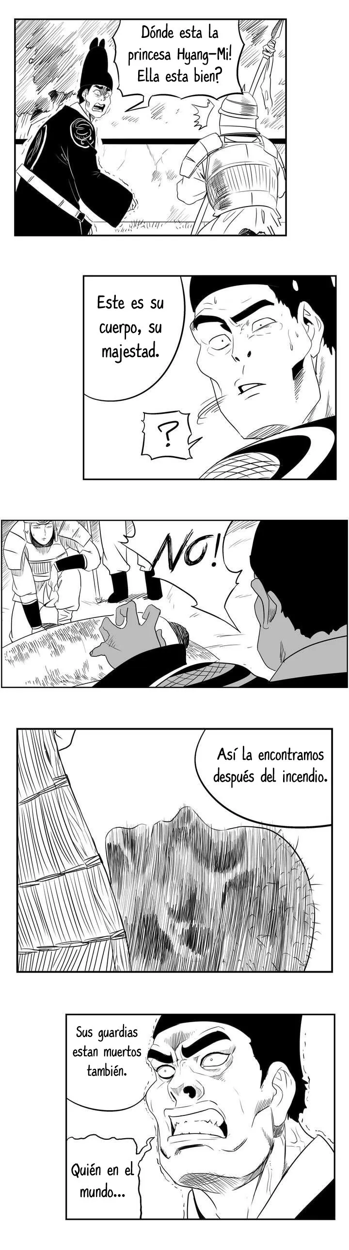 Dosa Capítulo 44 en Línea - página 12