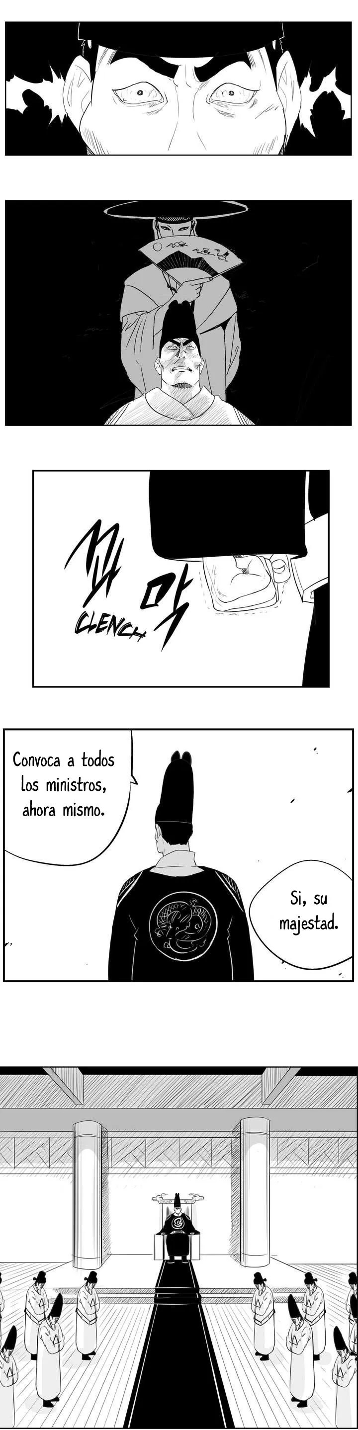 Dosa Capítulo 44 en Línea - página 13