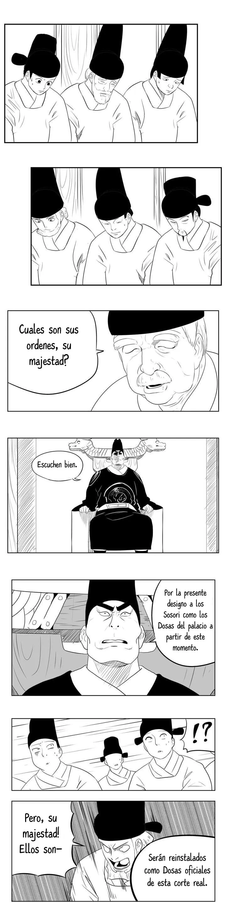 Dosa Capítulo 44 en Línea - página 14