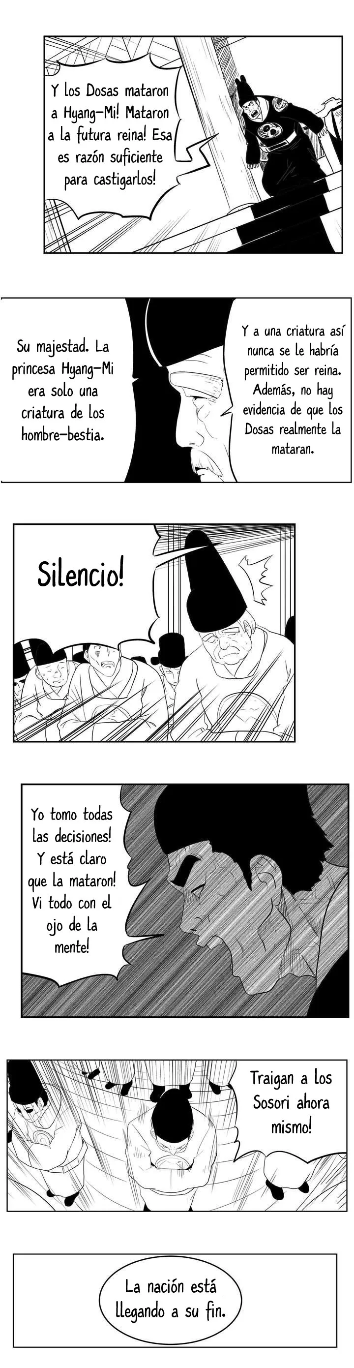 Dosa Capítulo 44 en Línea - página 16