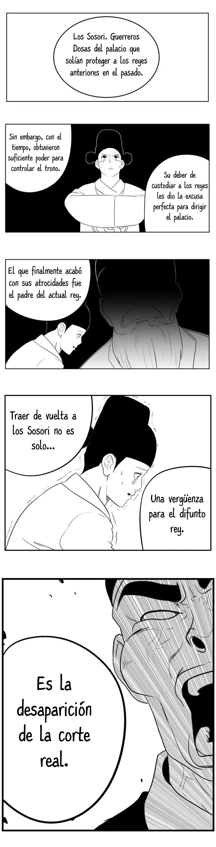 Dosa Capítulo 44 en Línea - página 17
