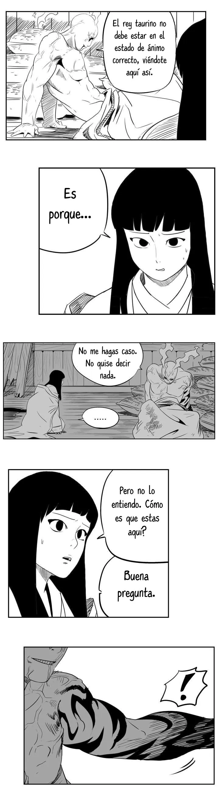 Dosa Capítulo 45 en Línea - página 4