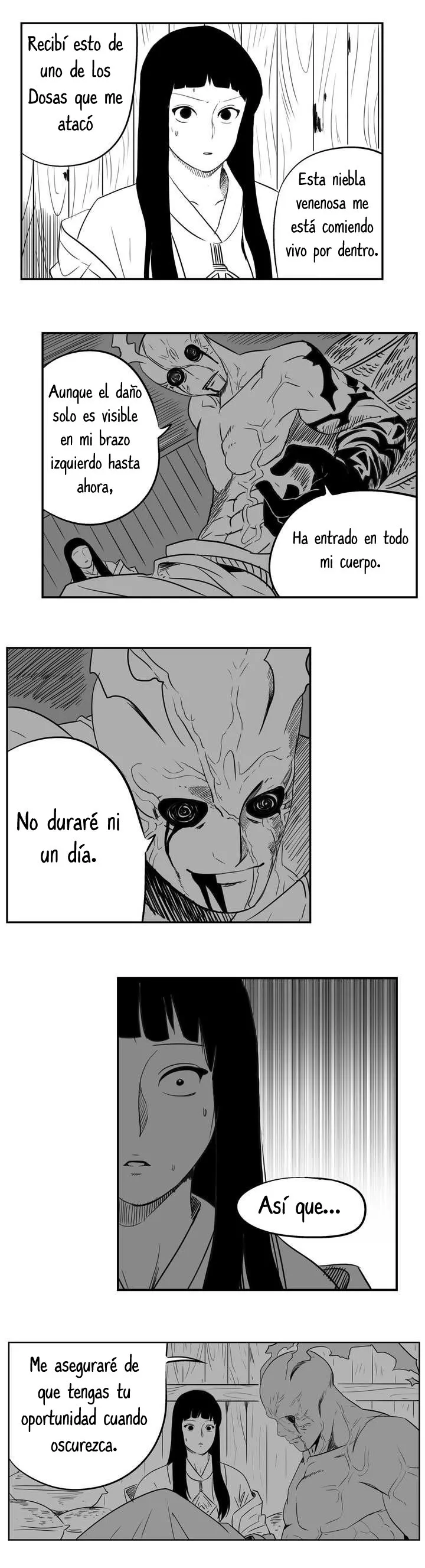Dosa Capítulo 45 en Línea - página 5
