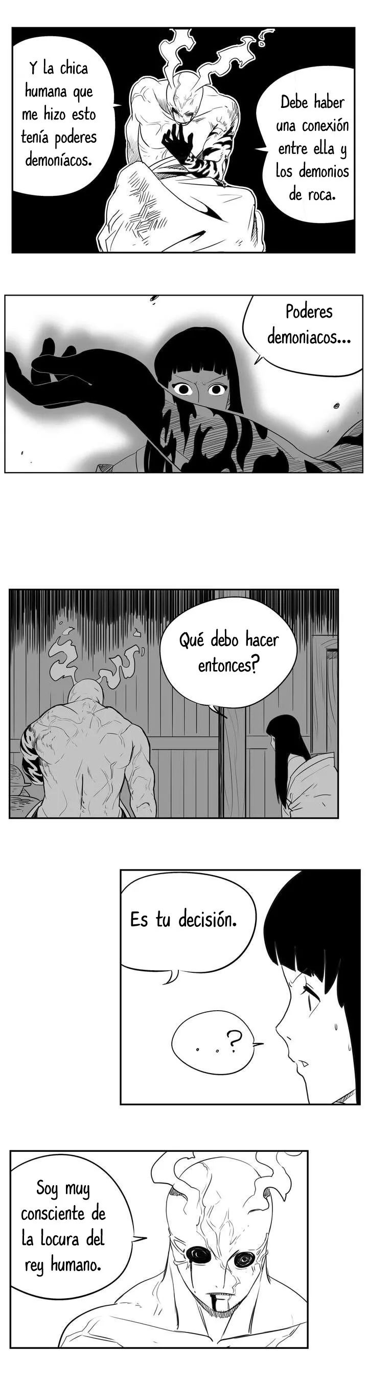 Dosa Capítulo 45 en Línea - página 7