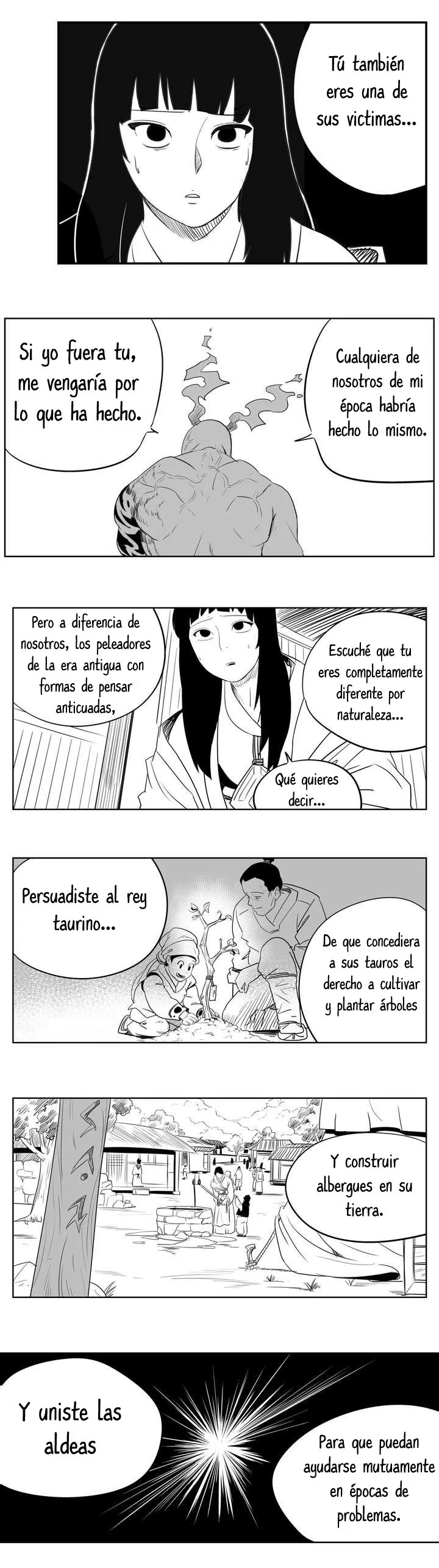 Dosa Capítulo 45 en Línea - página 8